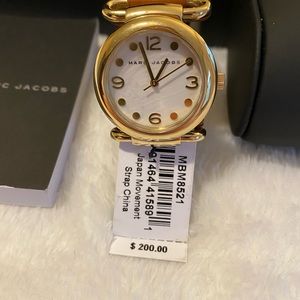 Marc Jacobs Watch